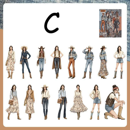 Cowgirl-Stickers-Scrapbook-C