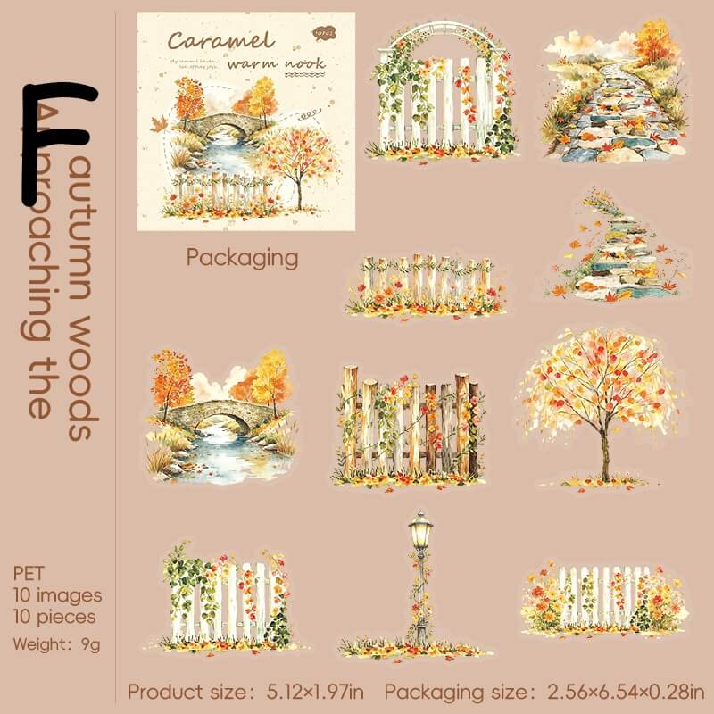 CozyAutumn-PETSticker-Scrapbooking-F