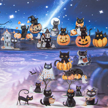 CuteBlackCat-Stickers-JunkJournal-2