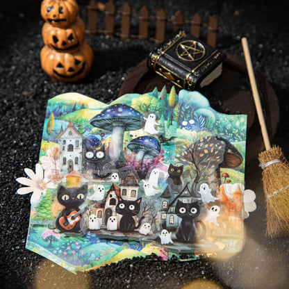 CuteBlackCat-Stickers-JunkJournal-5