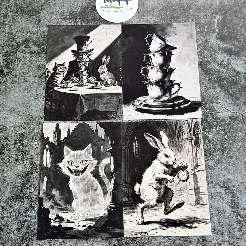 DarkAliceFairyTale-Paper-Scrapbook-2