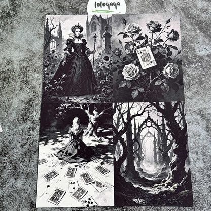 DarkAliceFairyTale-Paper-Scrapbook-3