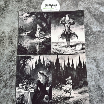 DarkAliceFairyTale-Paper-Scrapbook-4