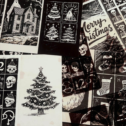 DarkChristmasSkeleton-Paper-JunkJournal-3