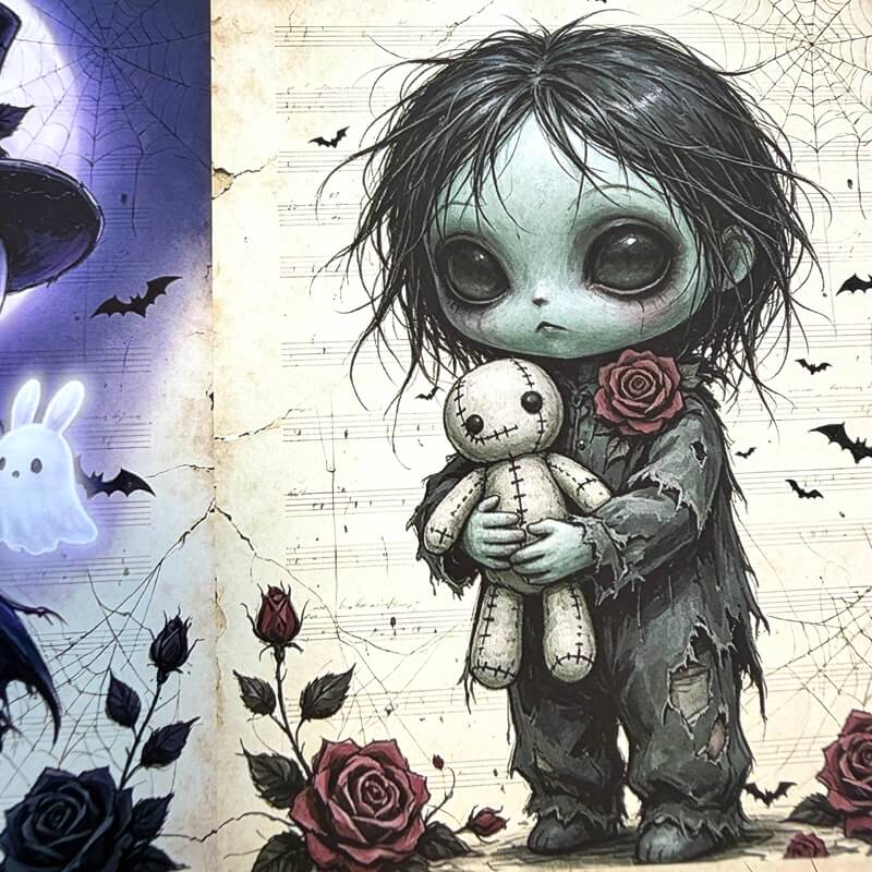 DarkDoll-Paper-Junkjournal-3