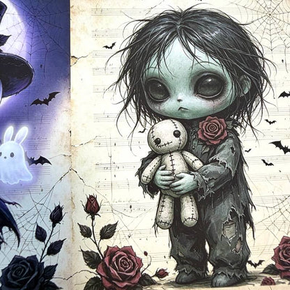 DarkDoll-Paper-Junkjournal-3