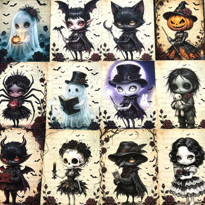 DarkDoll-Paper-Junkjournal