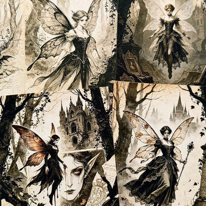 DarkElf-Paper-JunkJournal-1