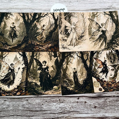 DarkElf-Paper-JunkJournal