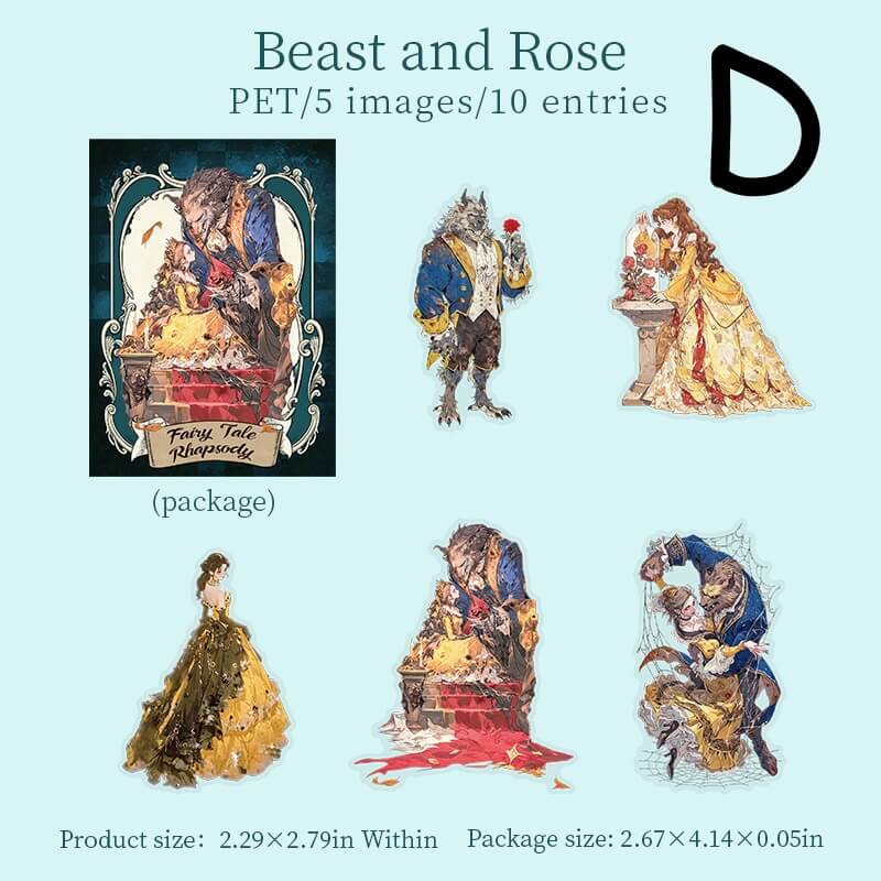 DarkFairyTale-Stickers-Scrapbook-D