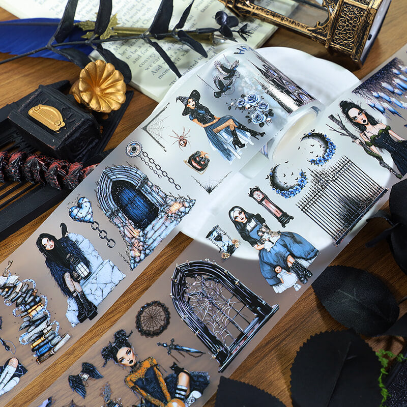 DarkFamily-Tape-Scrapbook-2