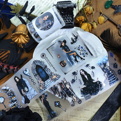 DarkFamily-Tape-Scrapbook-3