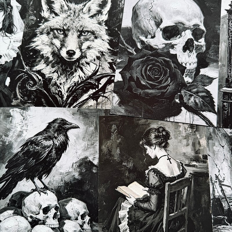 DarkForestWorld-Paper-JunkJournal-2