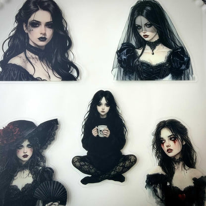 DarkGirl-Stickers-JunkJournal-3