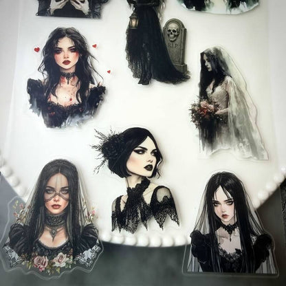 DarkGirl-Stickers-JunkJournal-5