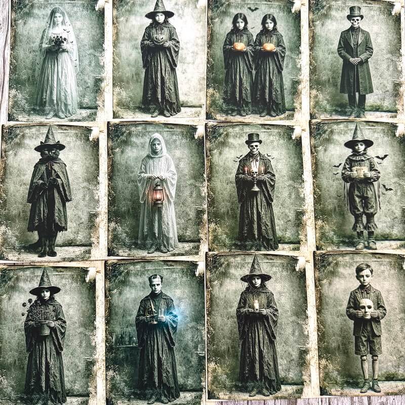 DarkHalloweenCharacters-Paper-junkJournal
