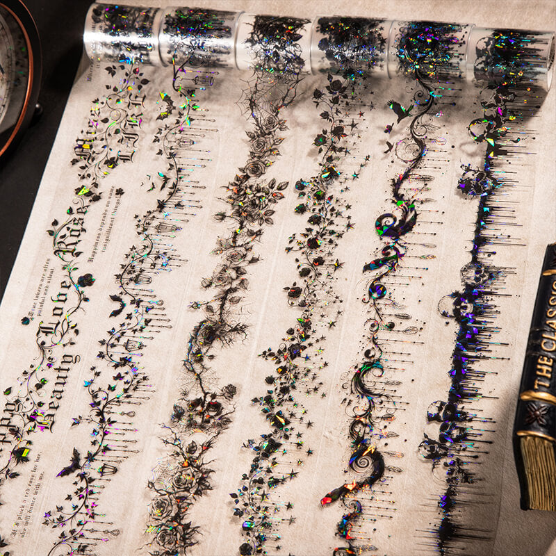 DarkNightContract-Tape-Junkjournal-1