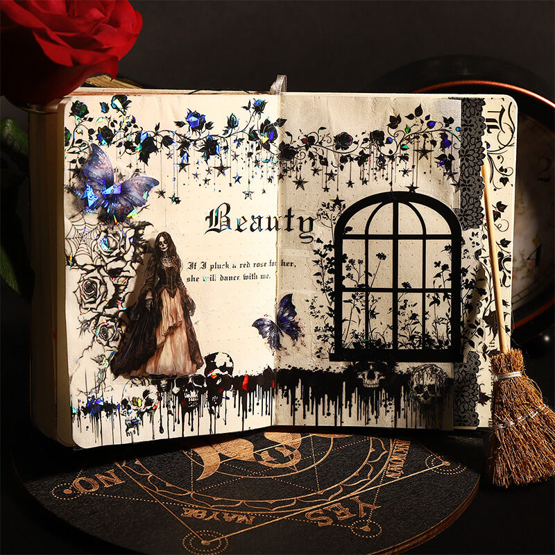 DarkNightContract-Tape-Junkjournal-6