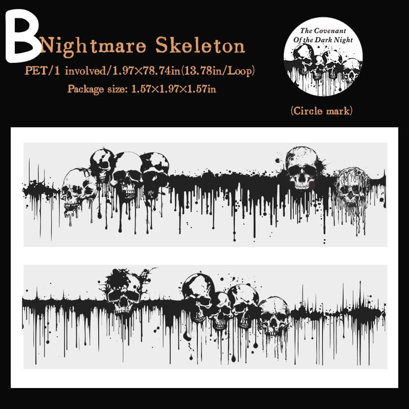 DarkNightContract-Tape-Junkjournal-B