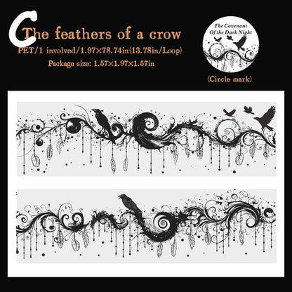 DarkNightContract-Tape-Junkjournal-C