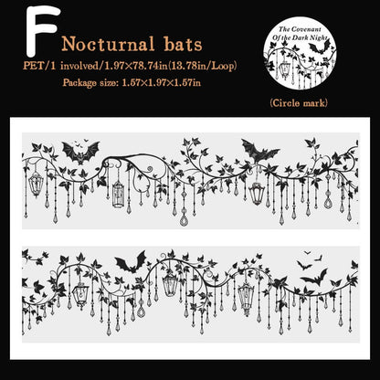 DarkNightContract-Tape-Junkjournal-F