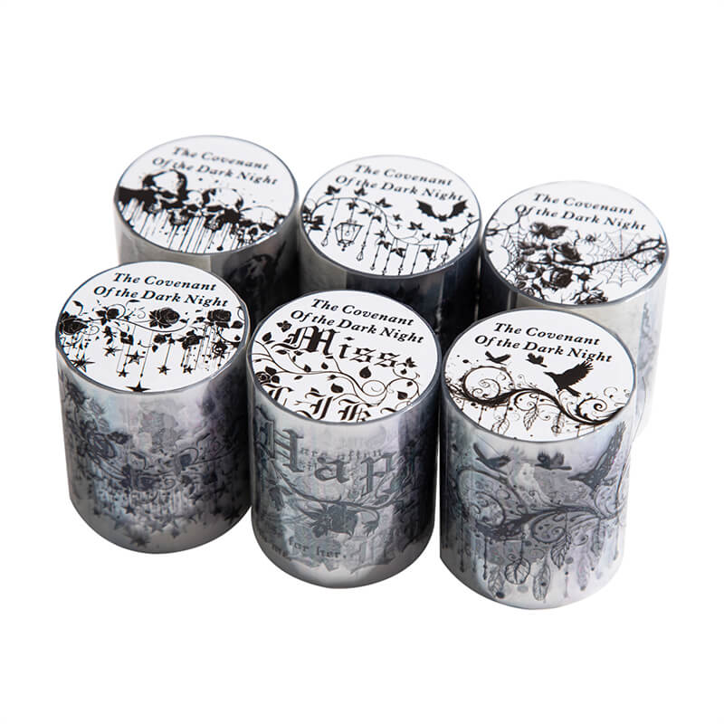 DarkNightContract-Tape-Junkjournal