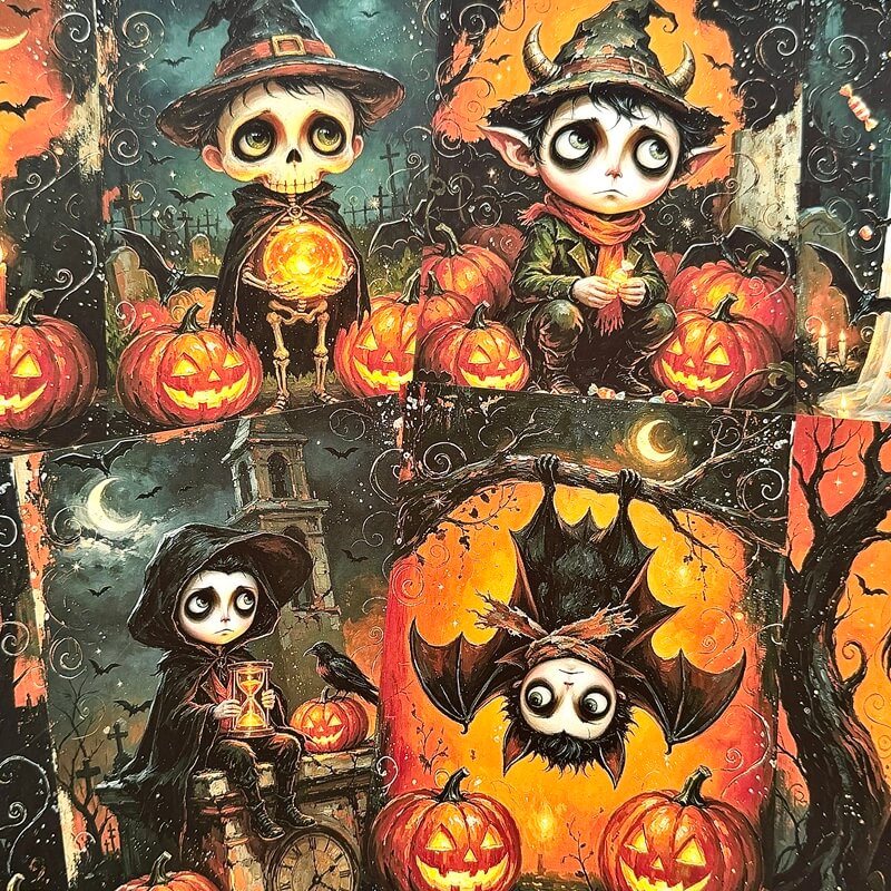 DarkNightPumpkinTown-Paper-JunkJournal-4