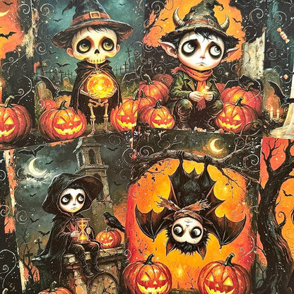 DarkNightPumpkinTown-Paper-JunkJournal-4