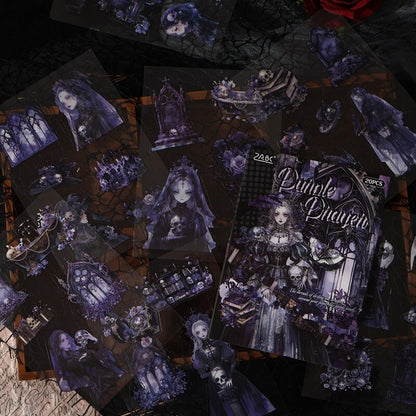 DarkNightSeries-StickerBook-JunkJournal-1