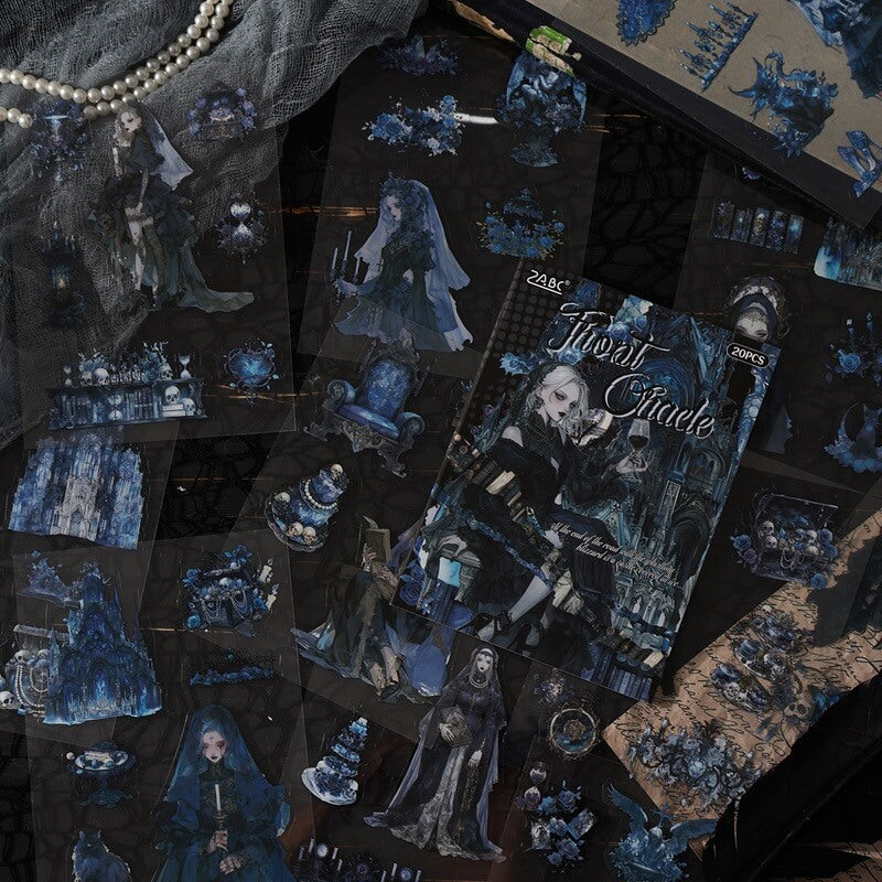 DarkNightSeries-StickerBook-JunkJournal-3