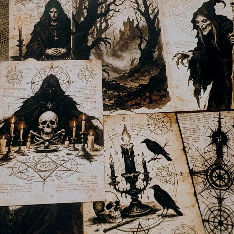 DarkWizard-Paper-JunkJournal-1
