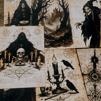 DarkWizard-Paper-JunkJournal-1