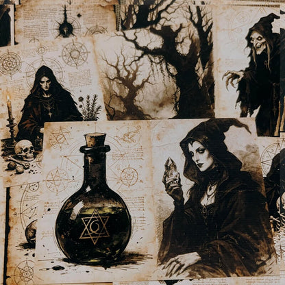 DarkWizard-Paper-JunkJournal