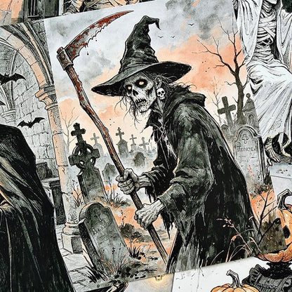 DarkWizardSkull-Paper-JunkJournal-3