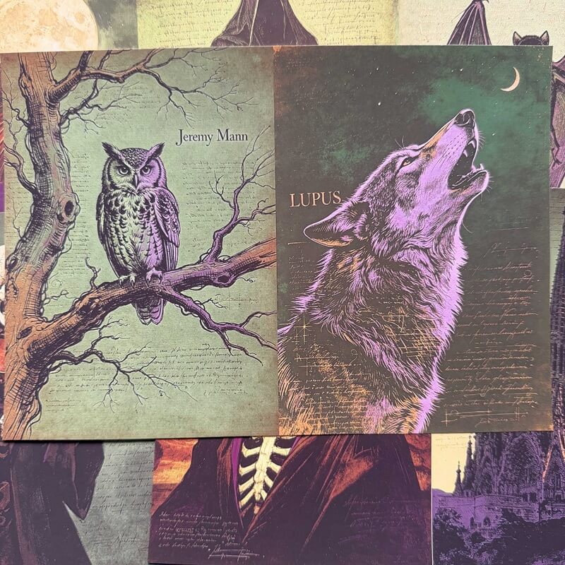DarkWolfLegend-Paper-JunkJournal-1