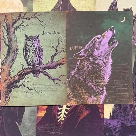 DarkWolfLegend-Paper-JunkJournal-1