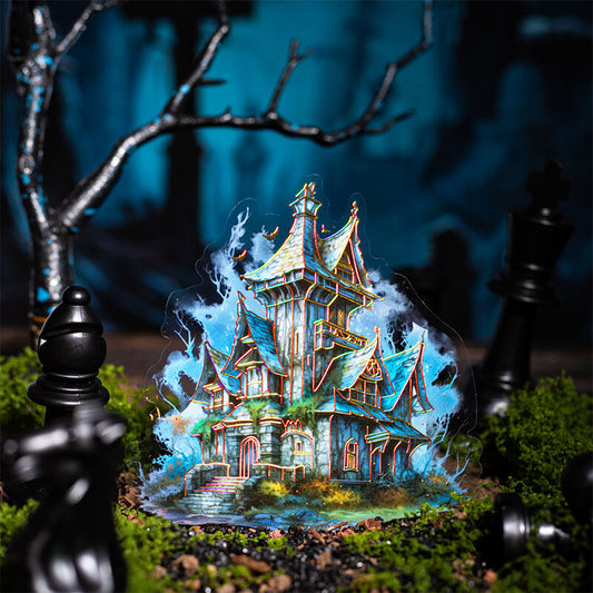 Derelict_Castle_-_Stickers_-_Junk_Journals-3