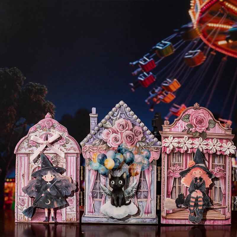 Dollhouse-HardCardStickers-Scrapbooking-3