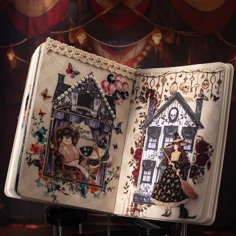 Dollhouse-HardCardStickers-Scrapbooking-8