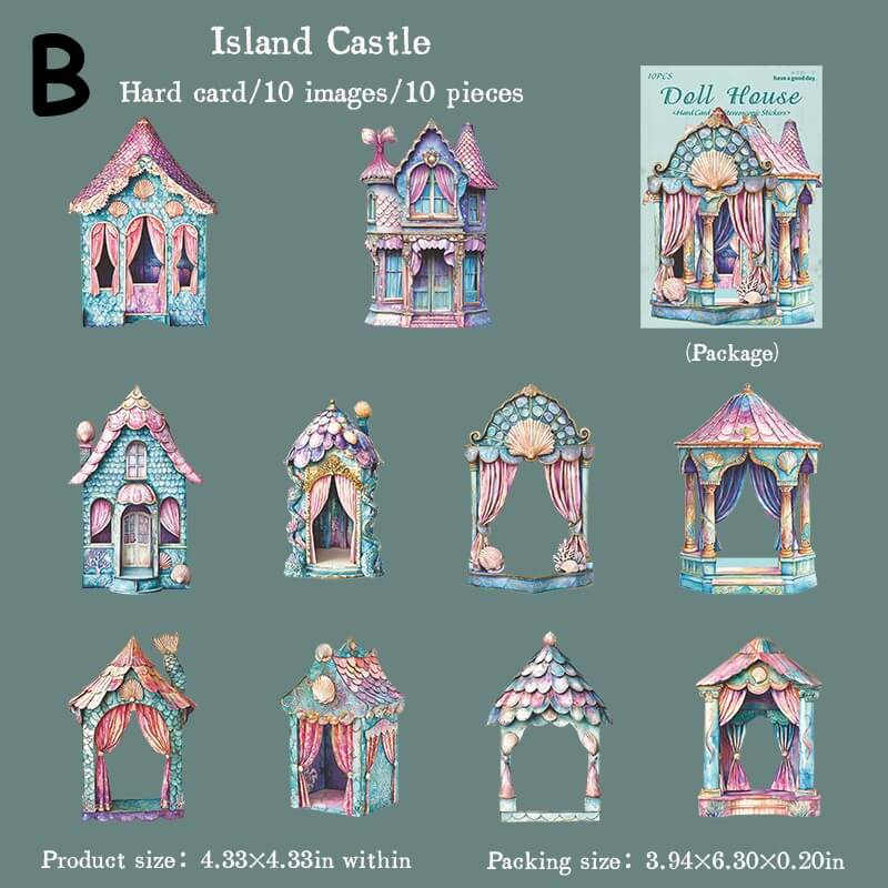 Dollhouse-HardCardStickers-Scrapbooking-B