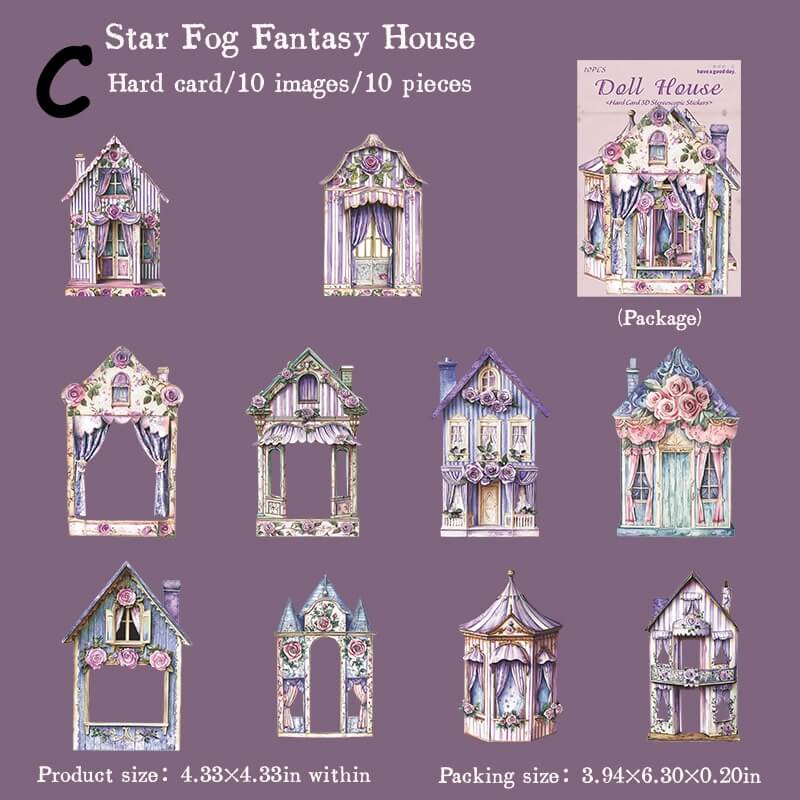 Dollhouse-HardCardStickers-Scrapbooking-C