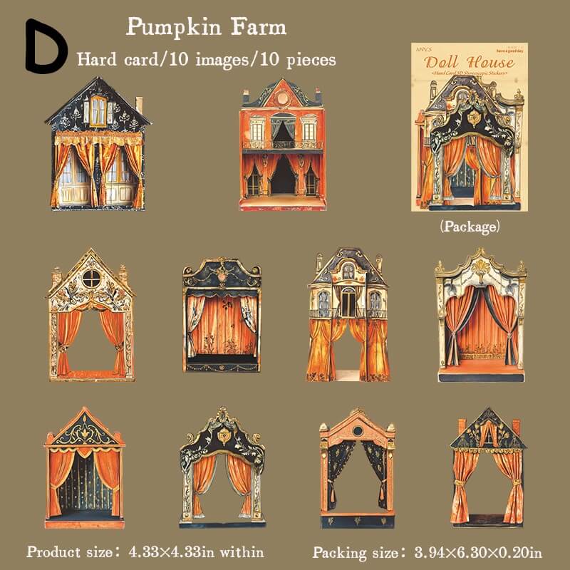 Dollhouse-HardCardStickers-Scrapbooking-D