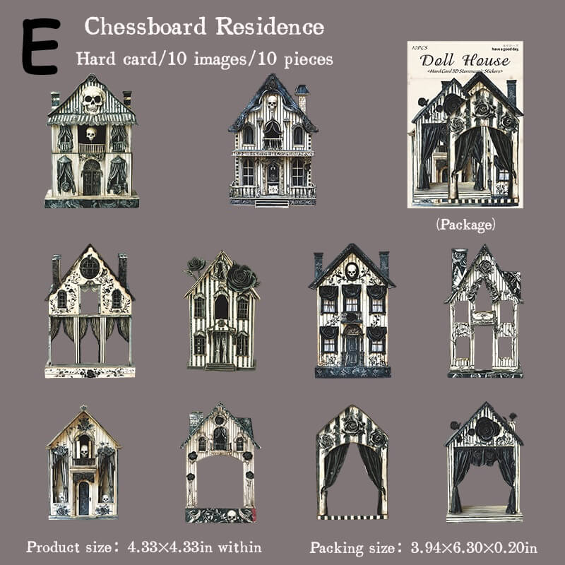 Dollhouse-HardCardStickers-Scrapbooking-E