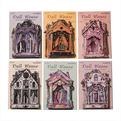 Dollhouse-HardCardStickers-Scrapbooking