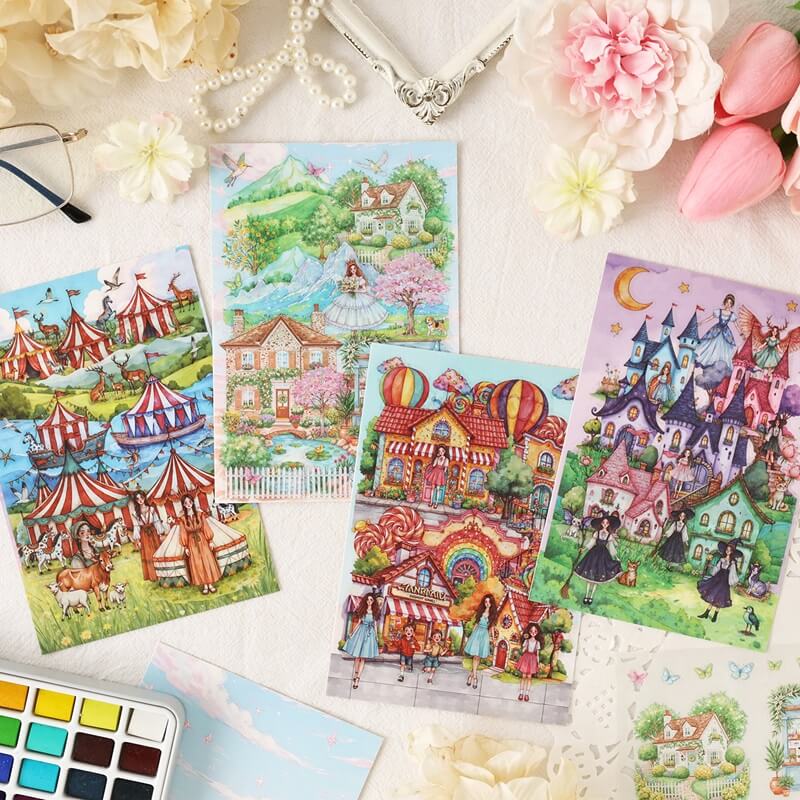 DreamContainmentCreativity-Stickers-Scrapbook-1