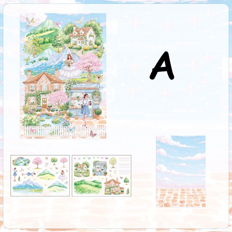 DreamContainmentCreativity-Stickers-Scrapbook-A