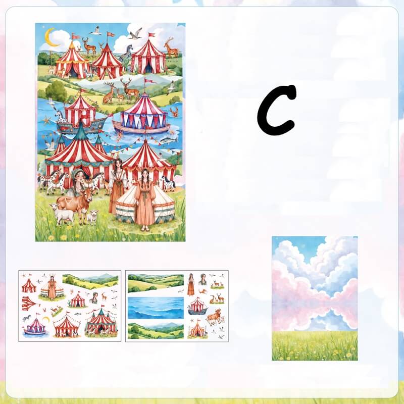 DreamContainmentCreativity-Stickers-Scrapbook-C