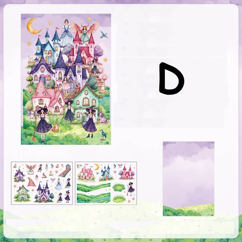 DreamContainmentCreativity-Stickers-Scrapbook-D