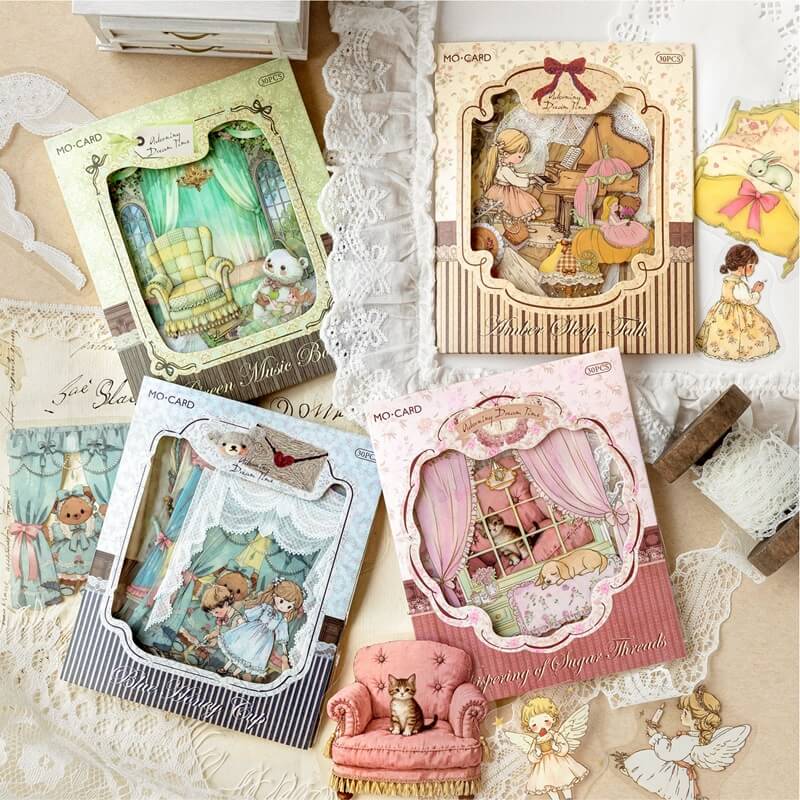 DreamTime-Stickers-Scrapbook