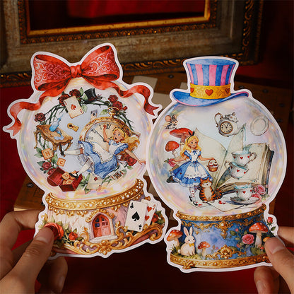 Dream Wanderland Stickers